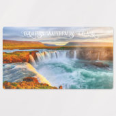 IJsland Labels (Design 1)