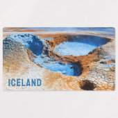 IJsland Labels (Design 2)