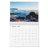 IJsland landschapskalender 2020 Kalender (Feb 2027)