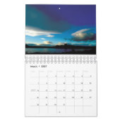 IJsland landschapskalender 2020 Kalender (Mar 2027)