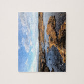 IJsland landschapspuzzel Legpuzzel (Verticaal)