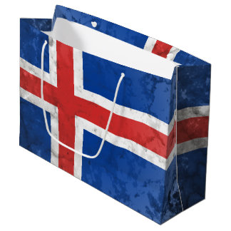 IJsland Large Cadeautasje