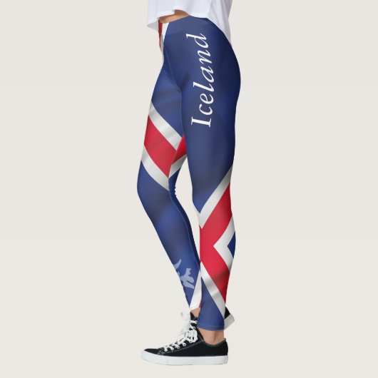 IJsland Leggings (Links)