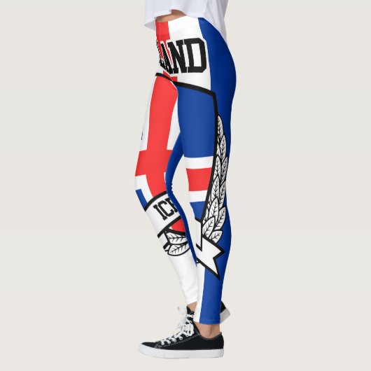 IJsland Leggings (Links)
