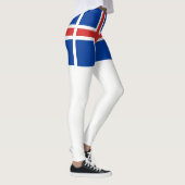 IJsland Leggings (Rechts)