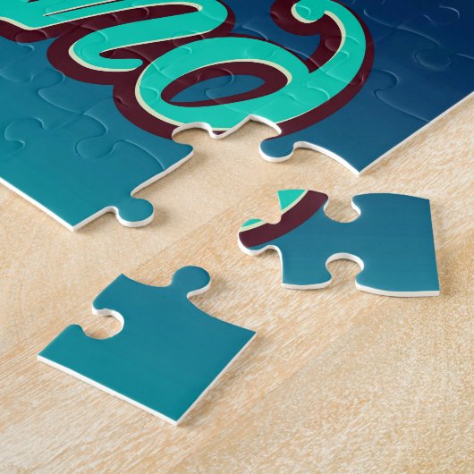 IJsland Legpuzzel (Zijkant)