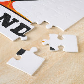 IJsland Legpuzzel (Zijkant)