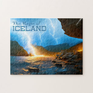 IJsland Legpuzzel
