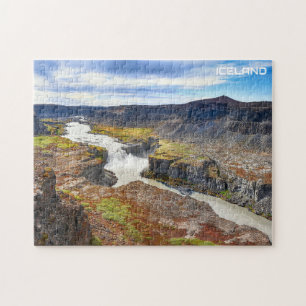 IJsland Legpuzzel