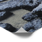 IJsland Lonrangar Poster (Hoek)