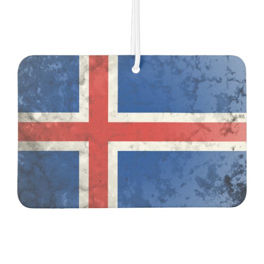 IJsland Luchtverfrisser (Voorkant)