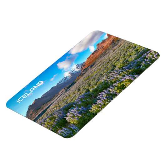 IJsland Magneet (Linkerzijde)