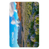 IJsland Magneet (Verticaal)