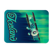 IJsland Magneet (Horizontaal)