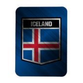 IJsland Magneet (Verticaal)