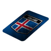 IJsland Magneet (Linkerzijde)