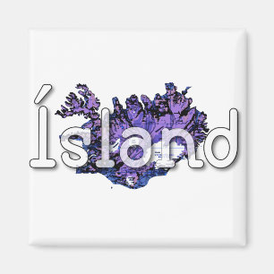 IJsland Magneet