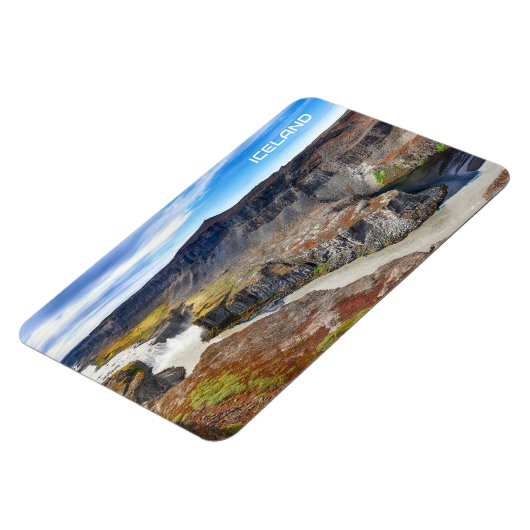 IJsland Magneet (Linkerzijde)