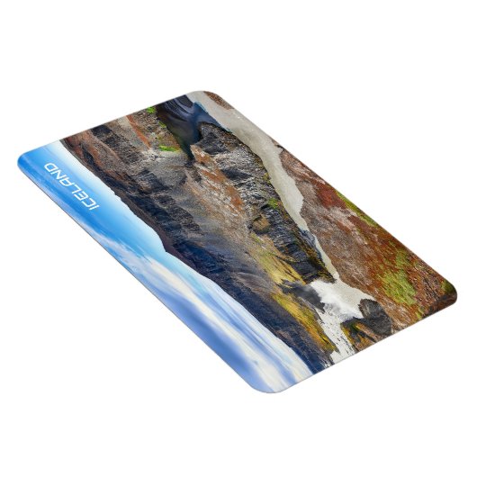 IJsland Magneet (Rechterzijde)