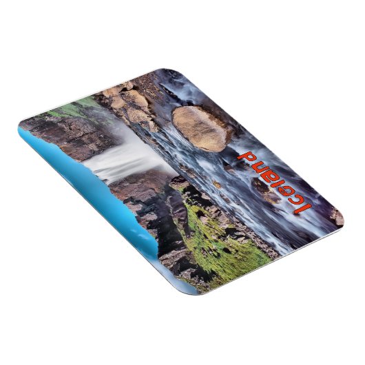 IJsland Magneet (Rechterzijde)