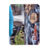 IJsland Magneet (Verticaal)