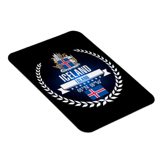 IJsland Magneet (Rechterzijde)