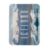 IJsland Magnet Magneet (Verticaal)