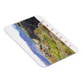 IJsland Mid-Atlantic Ridge uitzicht koelkastmagnee Magneet (Rechterzijde)