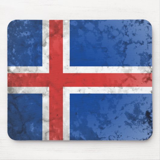 IJsland Muismat (Voorkant)