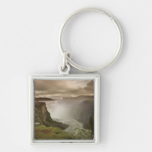 IJsland, Nationaal Park Jokulsargljufur. Sleutelhanger