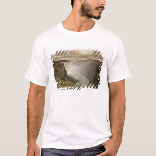 IJsland, Nationaal Park Jokulsargljufur. T-shirt