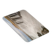 IJsland, Nationaal Park Jokulsargljufur. Uitzicht  Magneet (Rechterzijde)