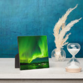 IJsland Noordelijke Lichten Fotoplaat (Insitu)