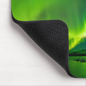 IJsland Noordelijke Lichten Muismat (Hoek)