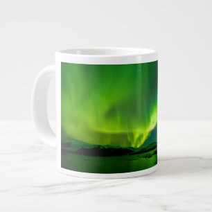 IJsland Noorderlicht Grote Koffiekop