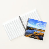 IJsland - Notitieboek (Binnen)