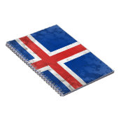 IJsland Notitieboek (Rechterzijde)