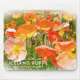 IJsland Poppy Muismat