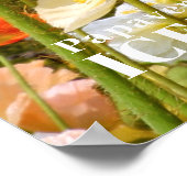 IJsland Poppy Poster (Hoek)