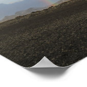 IJsland Poster (Hoek)