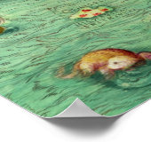 IJsland Poster (Hoek)