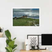 IJsland Poster (Thuiskantoor)