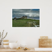 IJsland Poster (Keuken)