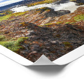 IJsland Poster (Hoek)