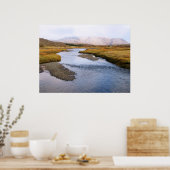 IJsland Poster (Keuken)