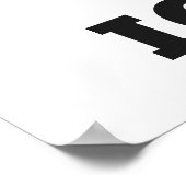 IJsland Poster (Hoek)