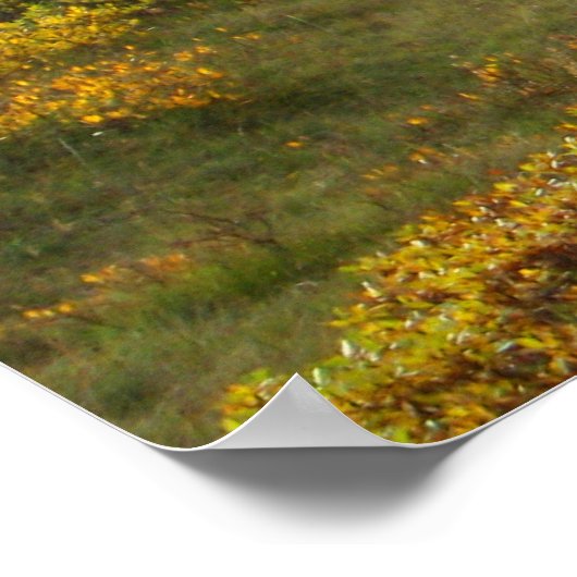 IJsland Poster (Hoek)