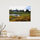 IJsland Poster (Keuken)