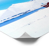 IJsland Poster (Hoek)