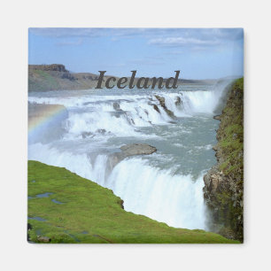 IJsland Rainbows Magneet